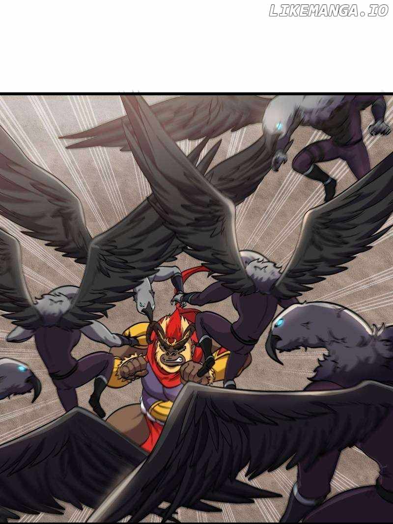 I Am The Monster Overlord Chapter 91 61